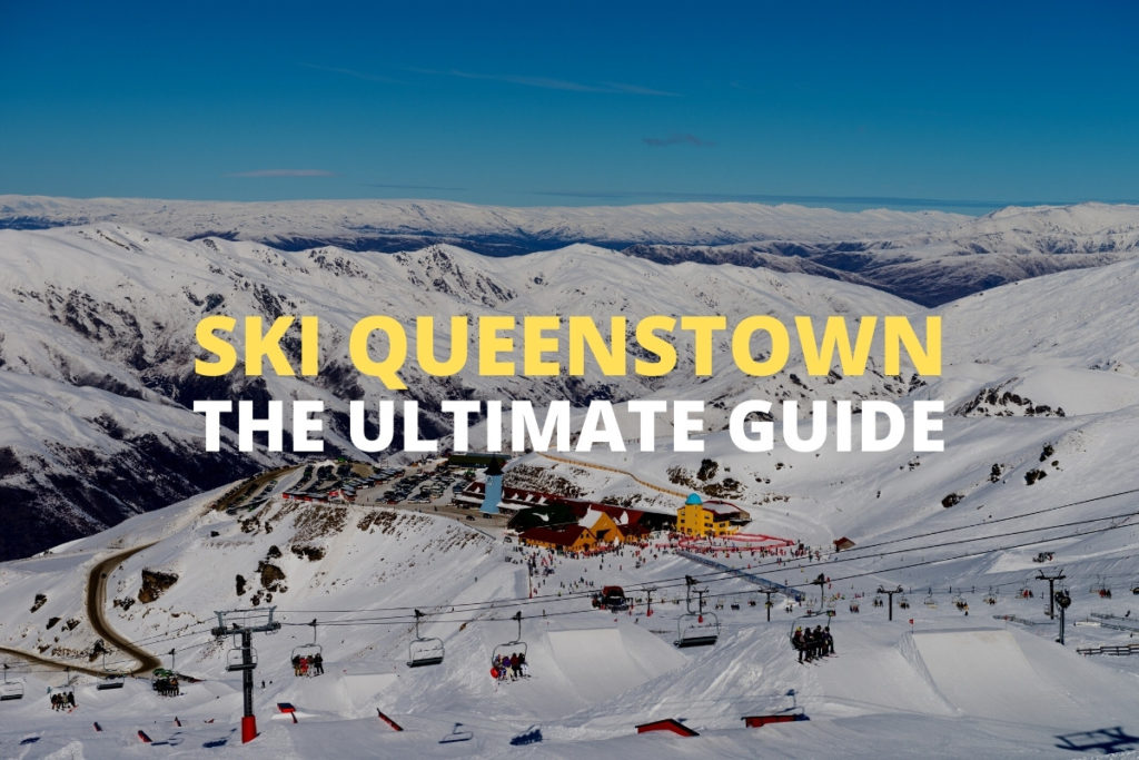 ski queenstown nz ultimate guide